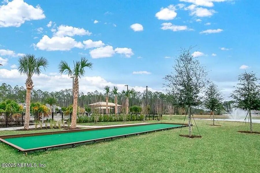 Community amenities in Parkland Preserve, St. Augustine (Image 32).