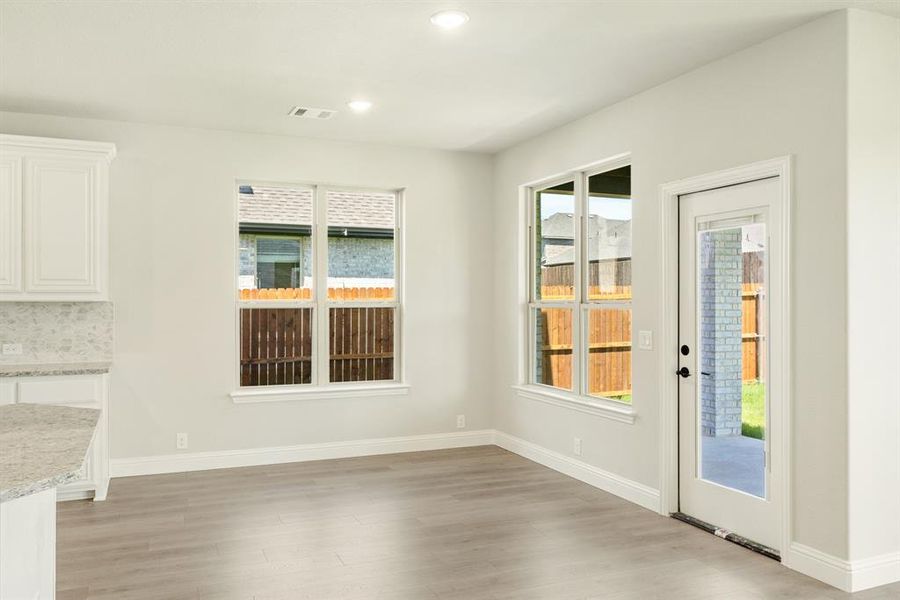 Spacious, unfurnished interior of a new home in Maplewood, Glenn Heights (Image 32). Spacious, unfurnished interior of a new home in Maplewood, Glenn Heights (Image 32).