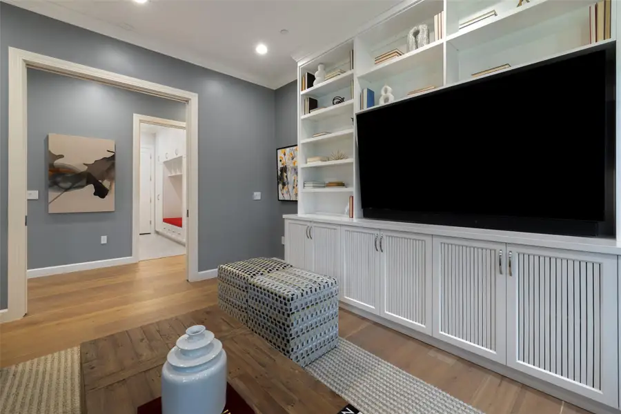Furnished interior view inside a new home in , Austin (Image 6). Furnished interior view inside a new home in , Austin (Image 6).