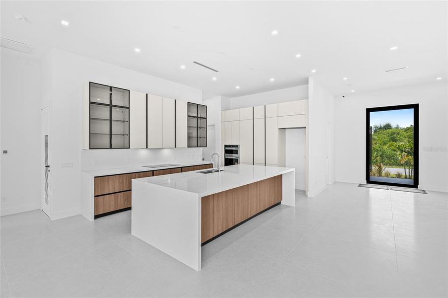 Furnished interior view inside a new home in , Port Charlotte (Image 10).