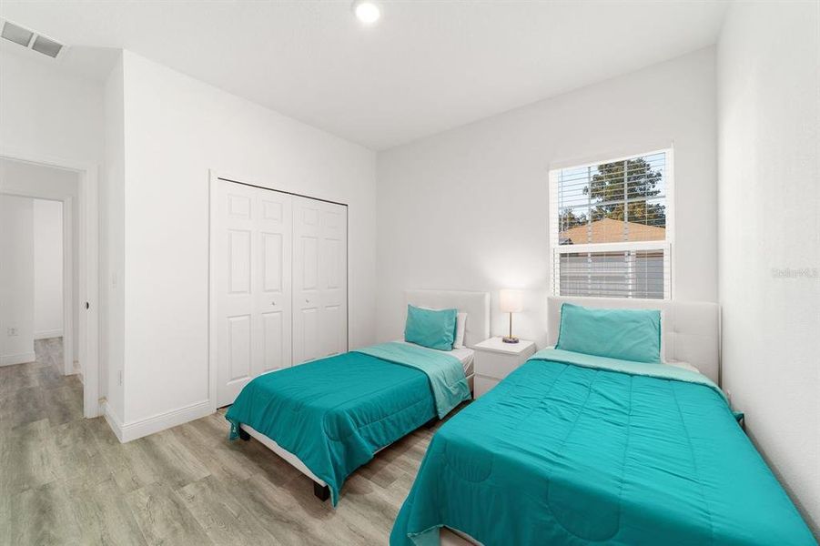 Furnished interior view inside a new home in , Ocala (Image 37). Furnished interior view inside a new home in , Ocala (Image 37).