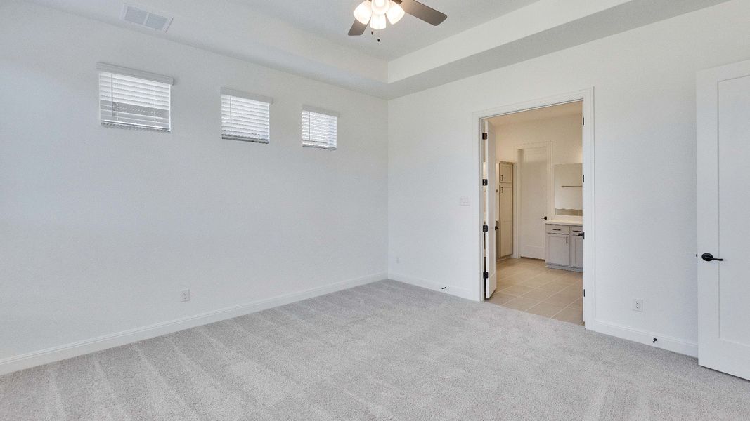 Princeton Floor Plan - Representative Photo