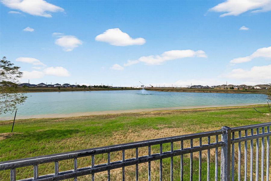 Natural landscape and outdoor views near Sunterra in Katy (Image 44).