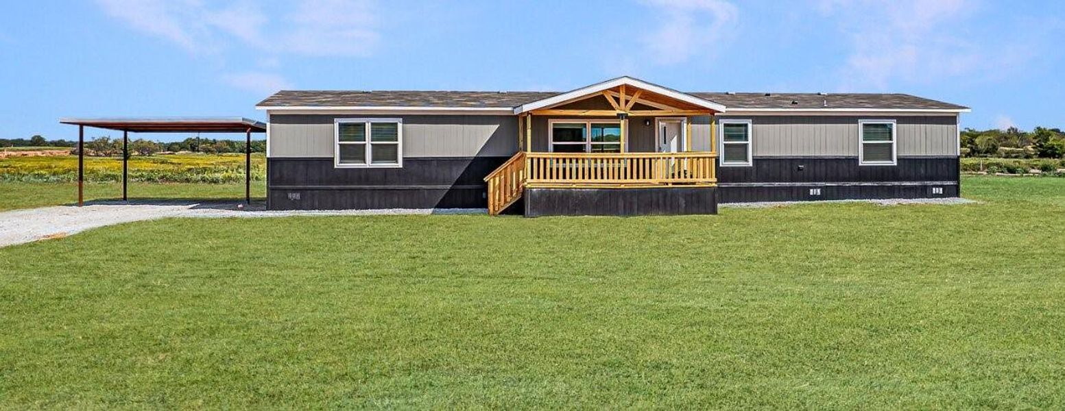 Exterior details and patio area of a home in , Cleveland (Image 12).