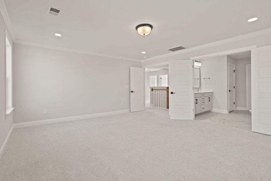 Spacious, unfurnished interior of a new home in , Summerville (Image 14). Spacious, unfurnished interior of a new home in , Summerville (Image 14).