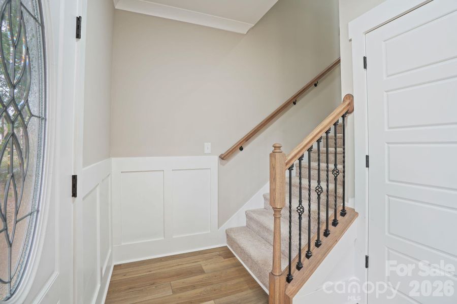 Entry