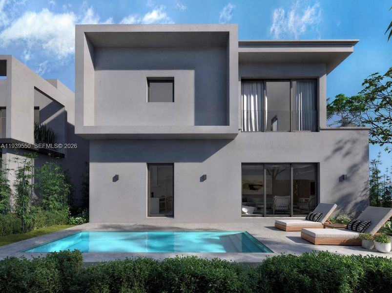 Image 8 of a home in .