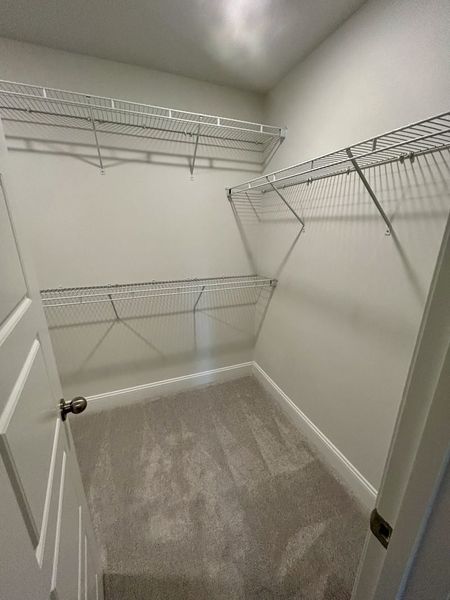 Spacious, unfurnished interior of a new home in Trellises, High Point (Image 20).