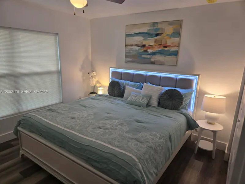 Furnished interior view inside a new home in , Cape Coral (Image 36). Furnished interior view inside a new home in , Cape Coral (Image 36).