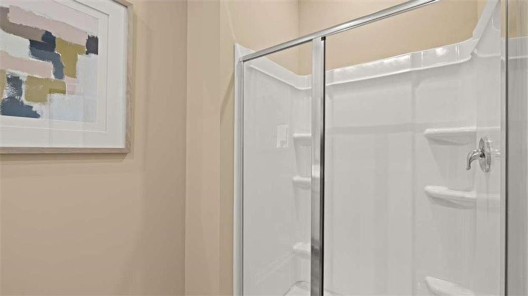 Close-up of interior finishes inside a home in Poplar Preserve, Newnan (Image 20).