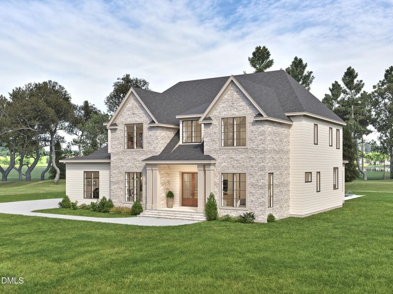 22 Front View from Right 22 Front View from Right