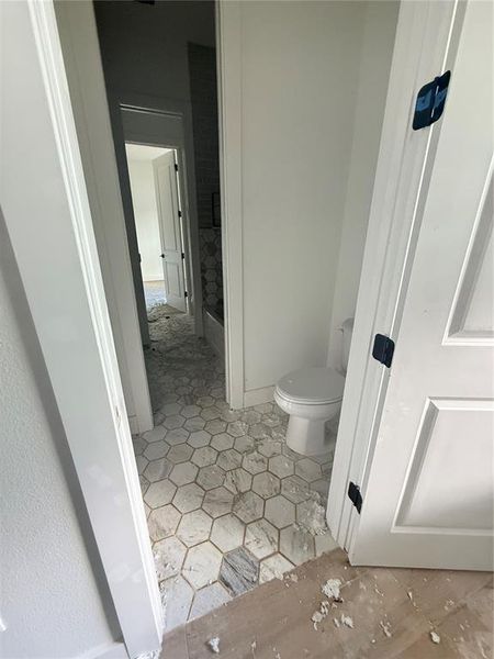 In-progress construction of a new home in , Ocala, FL (Image 14).