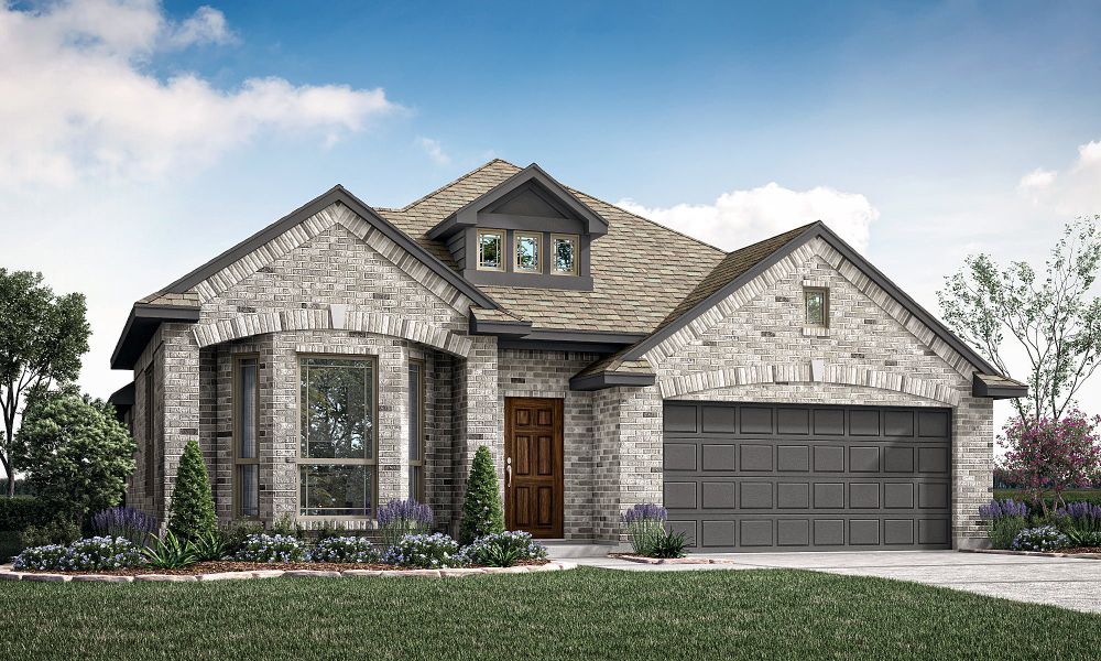 Cypress Elevation F