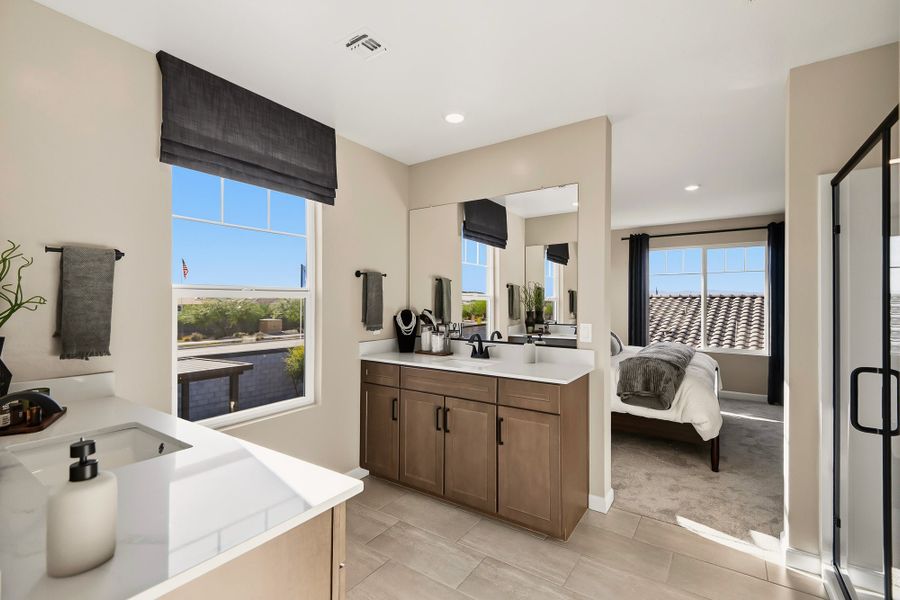 Saguaro New Home in Surprise, AZ.  - Slide 36