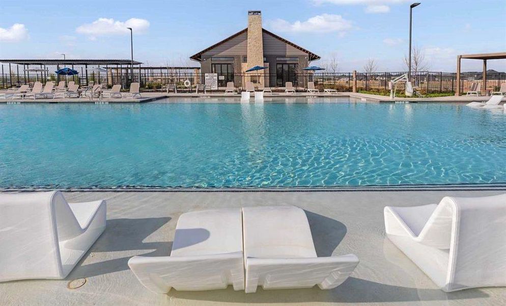 Wildflower Ranch Swimming Pool Wildflower Ranch Swimming Pool