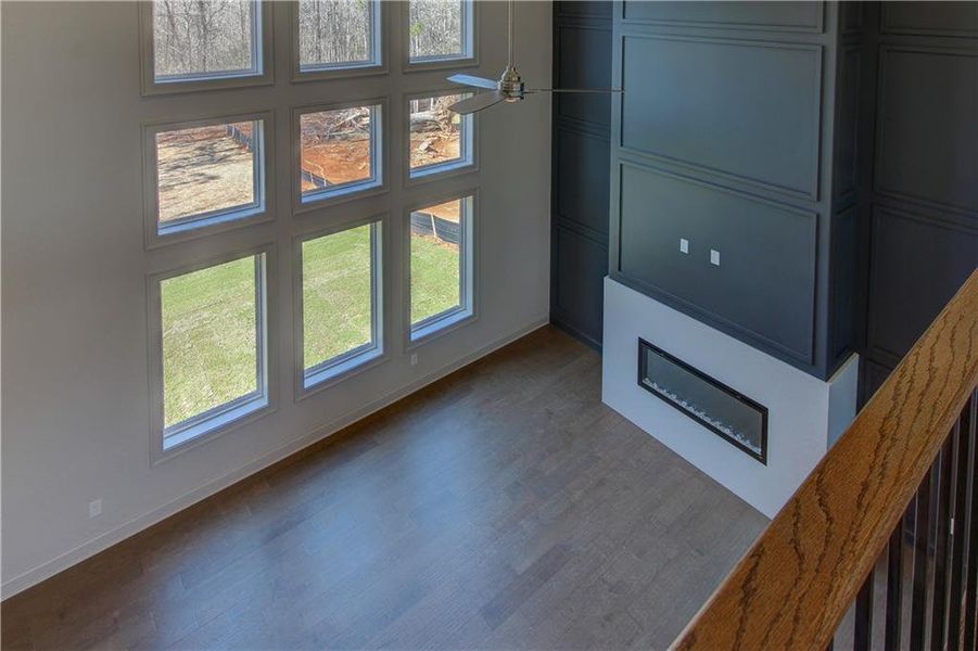 Spacious, unfurnished interior of a new home in , Conyers (Image 30).