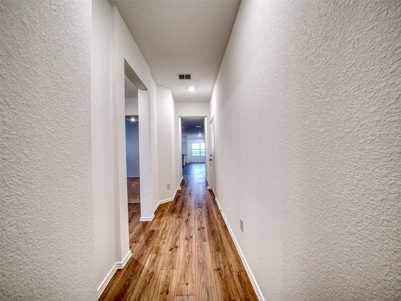 Spacious, unfurnished interior of a new home in Waterstone, Kyle (Image 26).