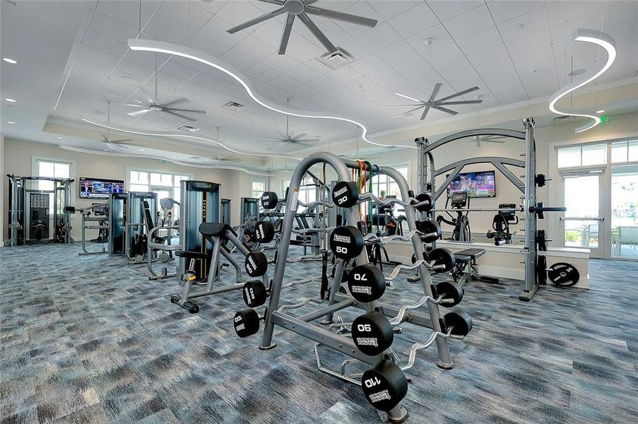 Community amenities in BeachWalk by Manasota Key, Englewood (Image 41). Community amenities in BeachWalk by Manasota Key, Englewood (Image 41).