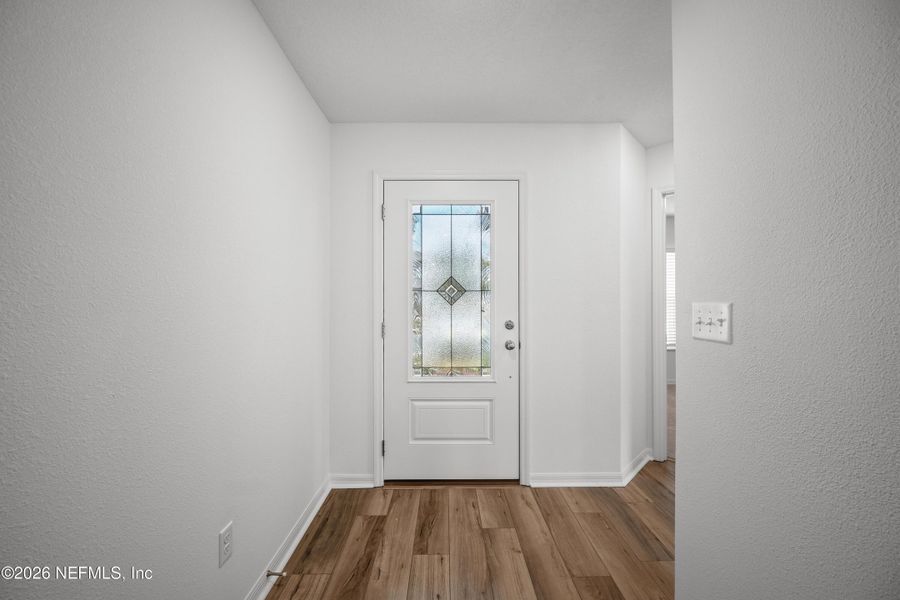 Spacious, unfurnished interior of a new home in Westport Landing, Jacksonville (Image 38).