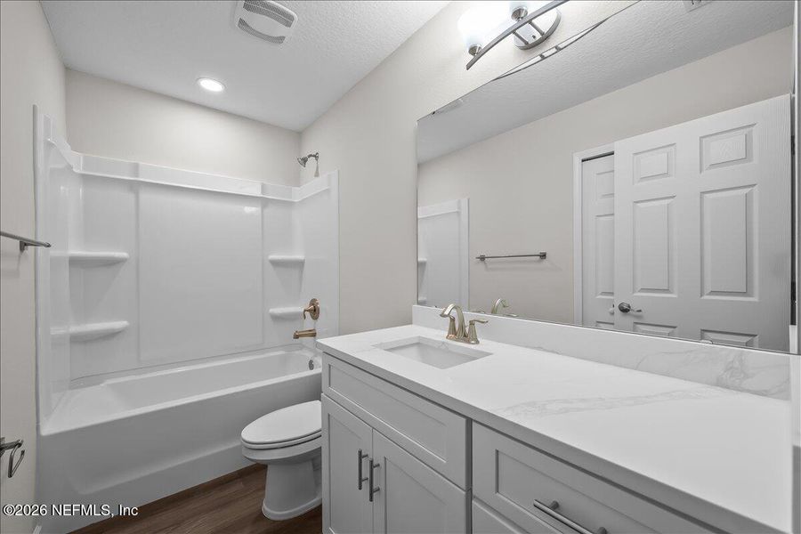 Furnished interior view inside a new home in , Palatka (Image 6). Furnished interior view inside a new home in , Palatka (Image 6).