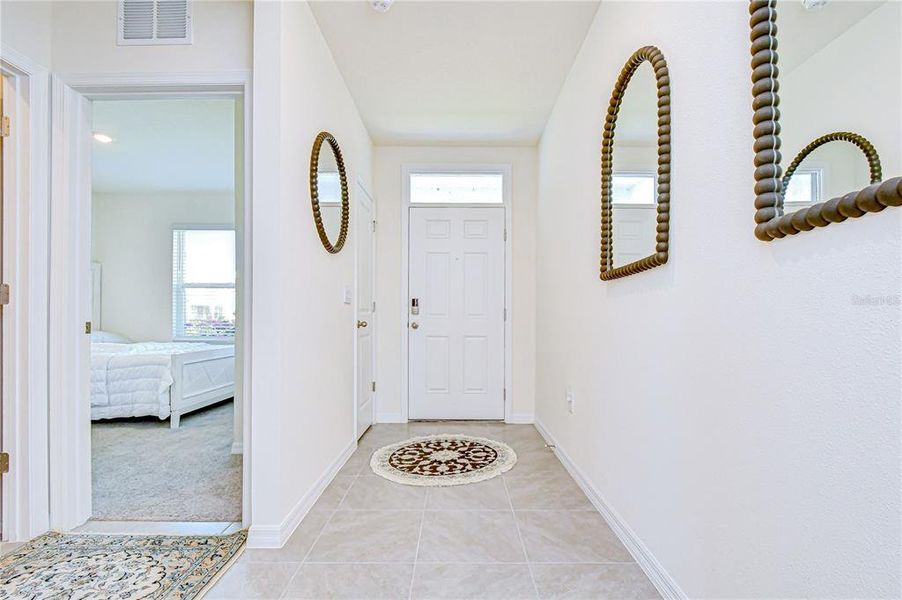 Furnished interior view inside a new home in , Zephyrhills (Image 15). Furnished interior view inside a new home in , Zephyrhills (Image 15).