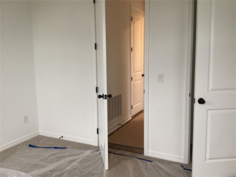 In-progress construction of a new home in Ellington Traditional, St. Cloud, FL (Image 25).