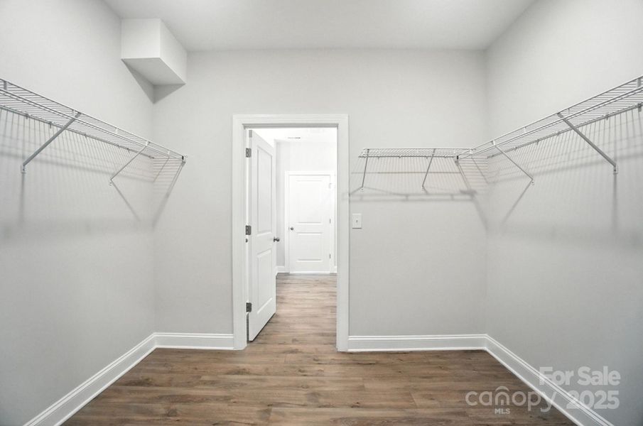 Spacious, unfurnished interior of a new home in Heritage - 55+ Community, Indian Trail (Image 29).