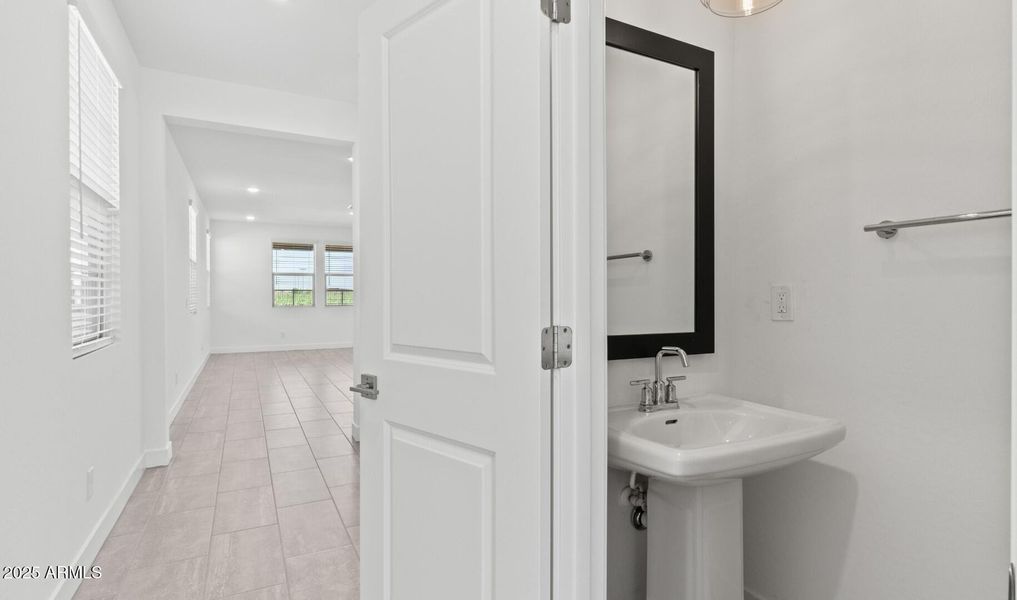 Manor Lot #52 Half Bath (Large) Manor Lot #52 Half Bath (Large)