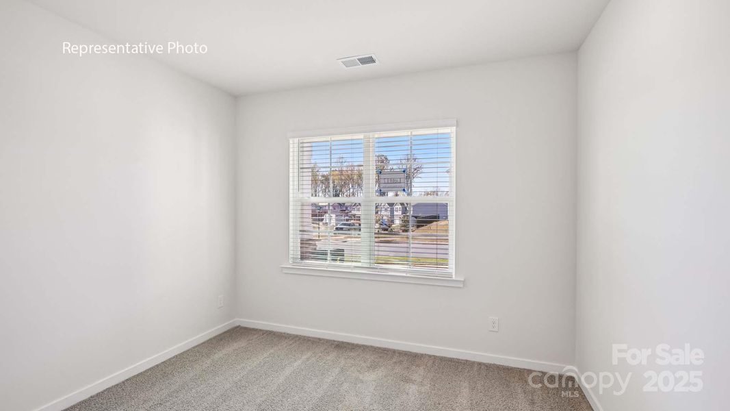 Spacious, unfurnished interior of a new home in Silverstein, Salisbury (Image 16).