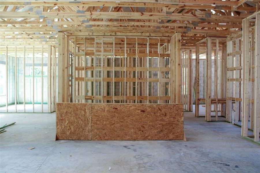 In-progress construction of a new home in , Beverly Hills, FL (Image 4). In-progress construction of a new home in , Beverly Hills, FL (Image 4).