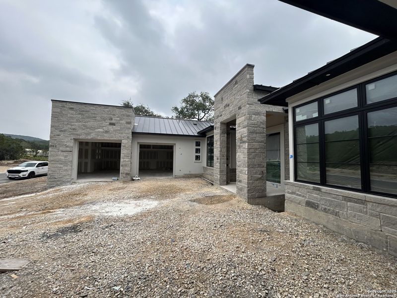 In-progress construction of a new home in , San Antonio, TX (Image 16). In-progress construction of a new home in , San Antonio, TX (Image 16).
