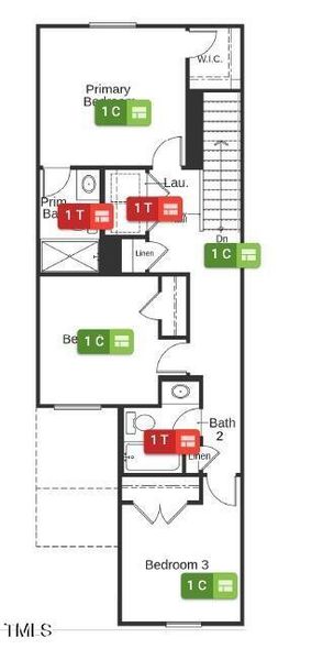 Second Floor Second Floor