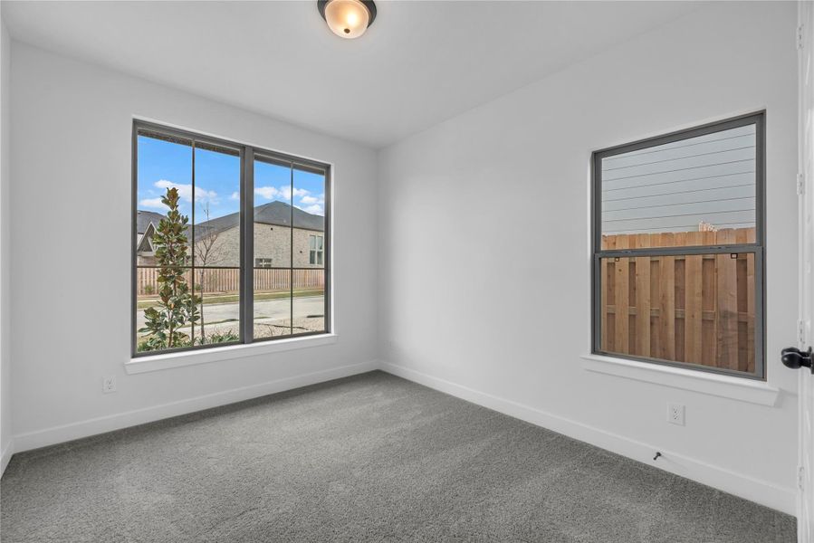 Spacious, unfurnished interior of a new home in COLTON®, Montgomery (Image 11). Spacious, unfurnished interior of a new home in COLTON®, Montgomery (Image 11).