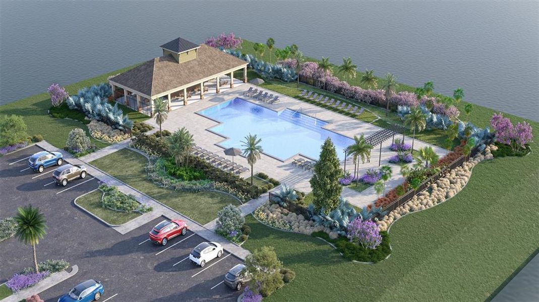 Image 37 of a home in Buena Lago.