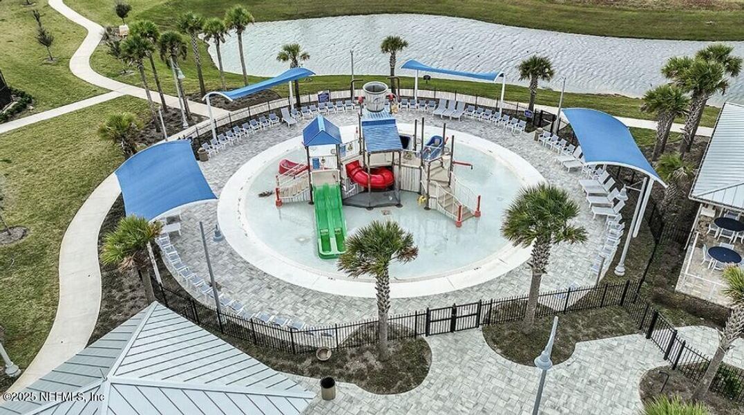 Community amenities in Cherry Elm at SilverLeaf, St. Augustine (Image 22).