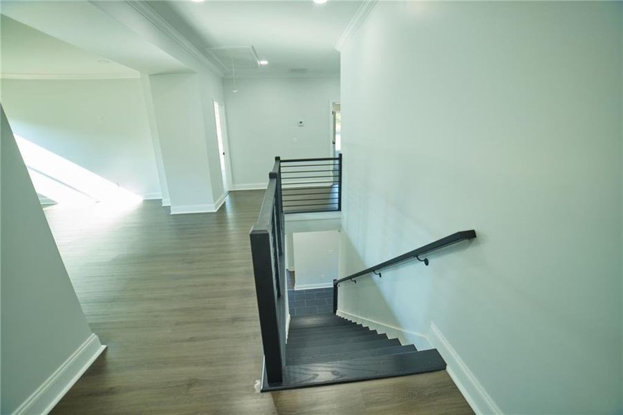 Spacious, unfurnished interior of a new home in , Lithonia (Image 23). Spacious, unfurnished interior of a new home in , Lithonia (Image 23).