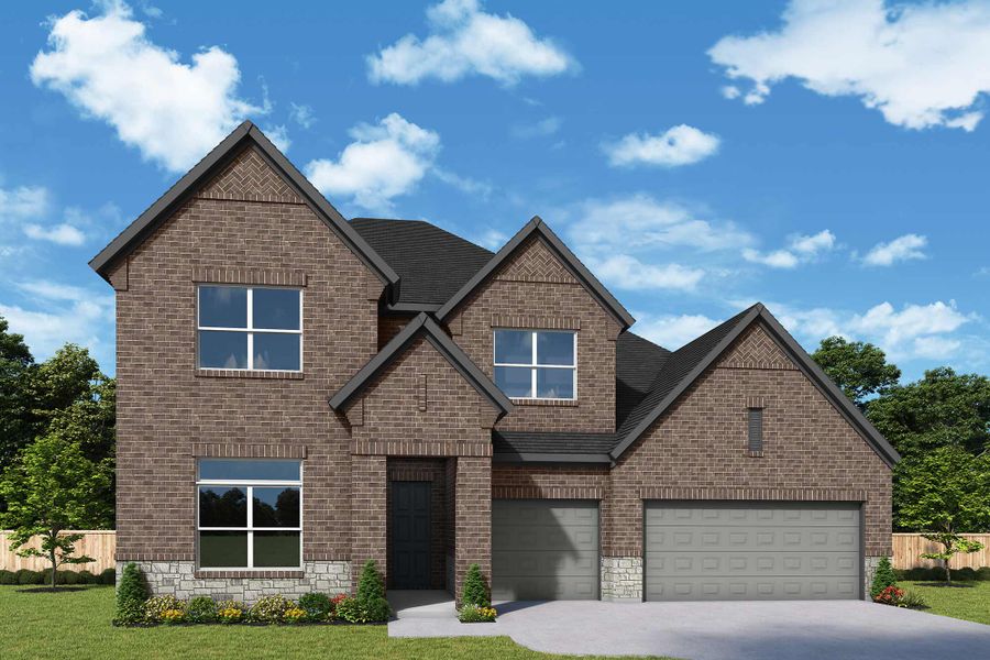 The Nacogdoches - B Exterior