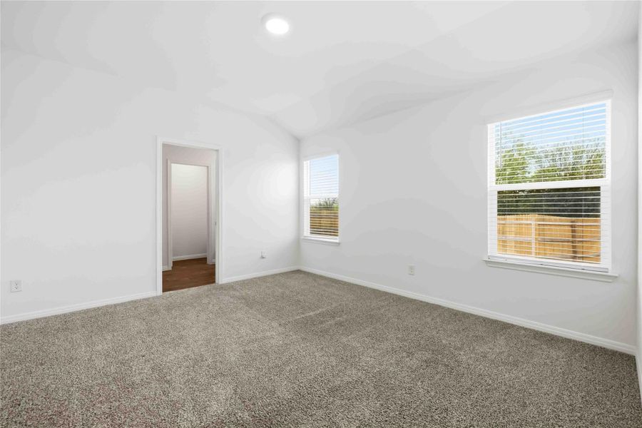 Featuring three bedrooms and two full bathrooms including the spacious primary suite. Featuring three bedrooms and two full bathrooms including the spacious primary suite.