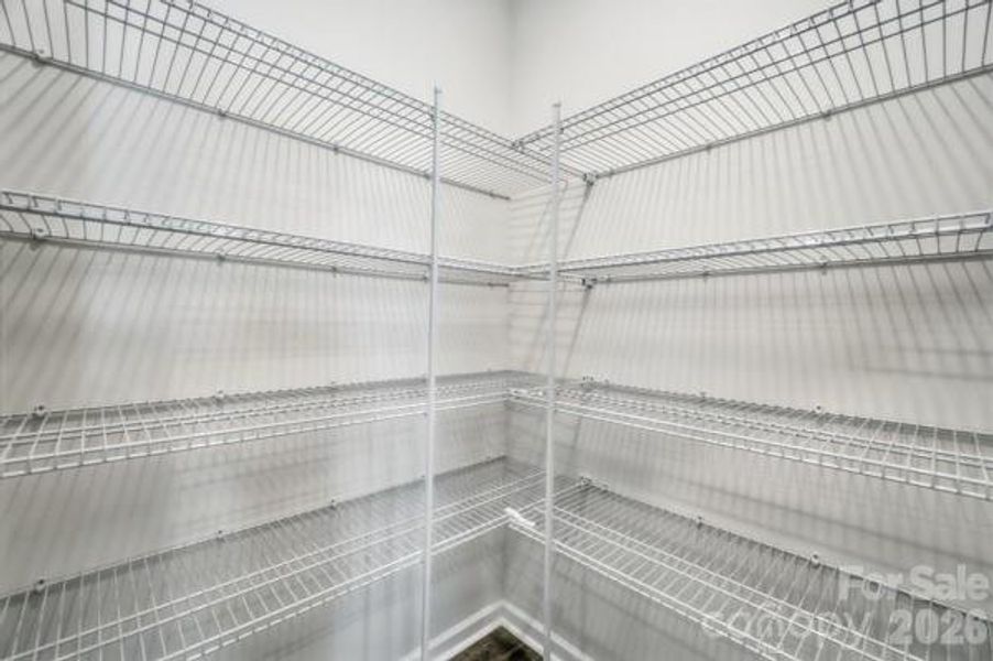 Spacious, unfurnished interior of a new home in Secrest Commons, Monroe (Image 19).