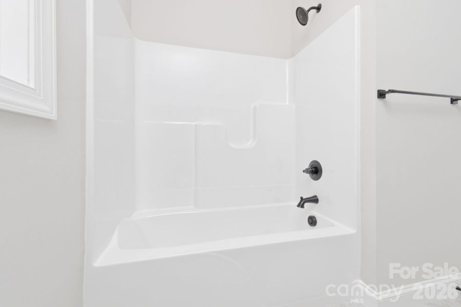 Close-up of interior finishes inside a home in , Winston-Salem (Image 18).