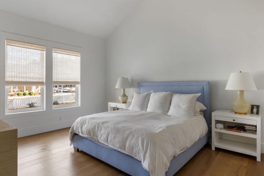 Furnished interior view inside a new home in , Mount Pleasant (Image 15).