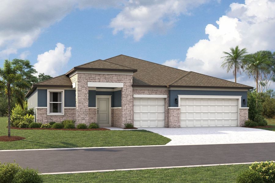 Gulfstream Elevation C Gulfstream Elevation C