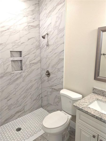 Furnished interior view inside a new home in , Sebring (Image 9).