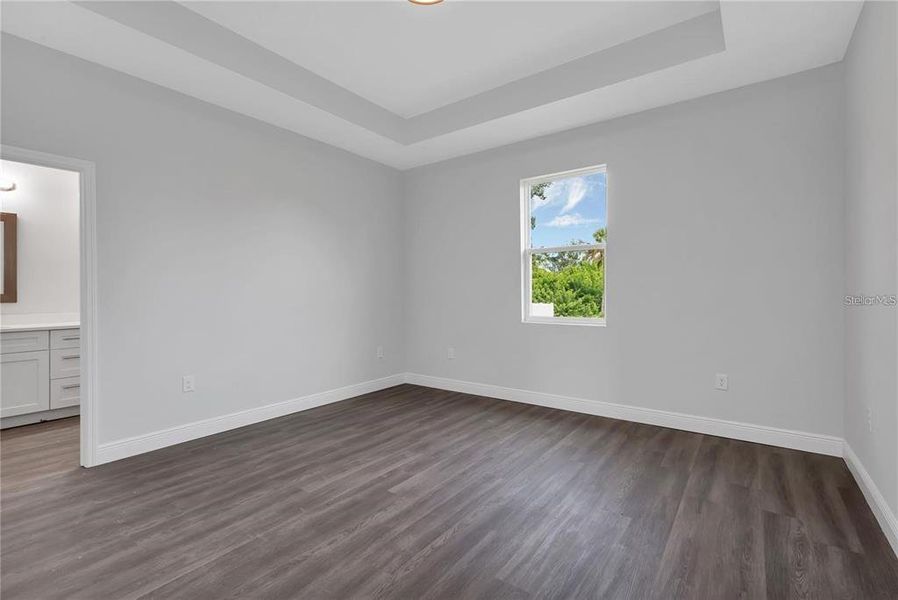 Spacious, unfurnished interior of a new home in , North Port (Image 10). Spacious, unfurnished interior of a new home in , North Port (Image 10).