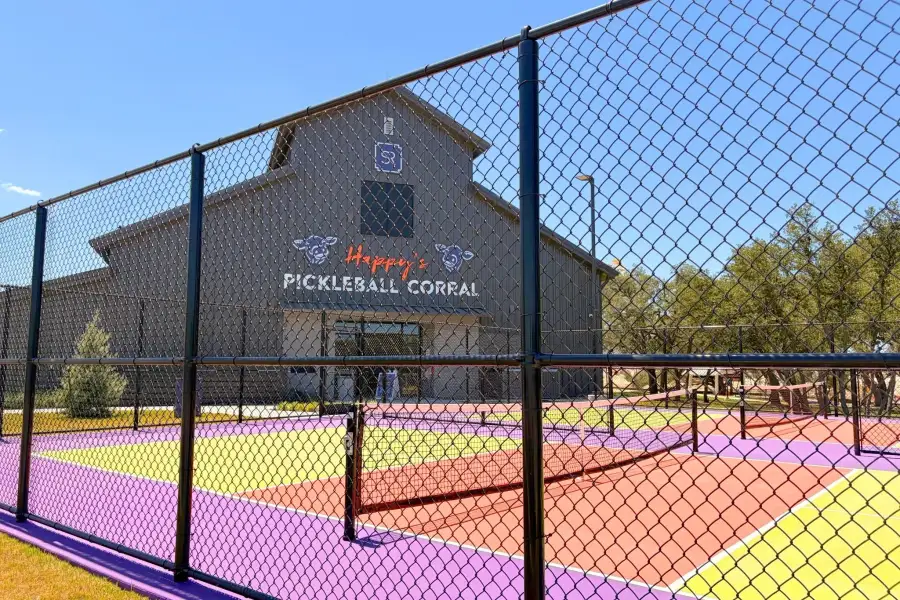 Community amenities in Santa Rita Ranch, Liberty Hill (Image 3).