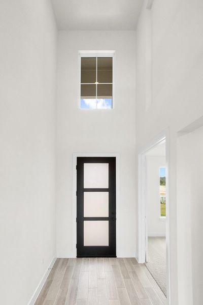 Spacious, unfurnished interior of a new home in Nolina, Georgetown (Image 17). Spacious, unfurnished interior of a new home in Nolina, Georgetown (Image 17).
