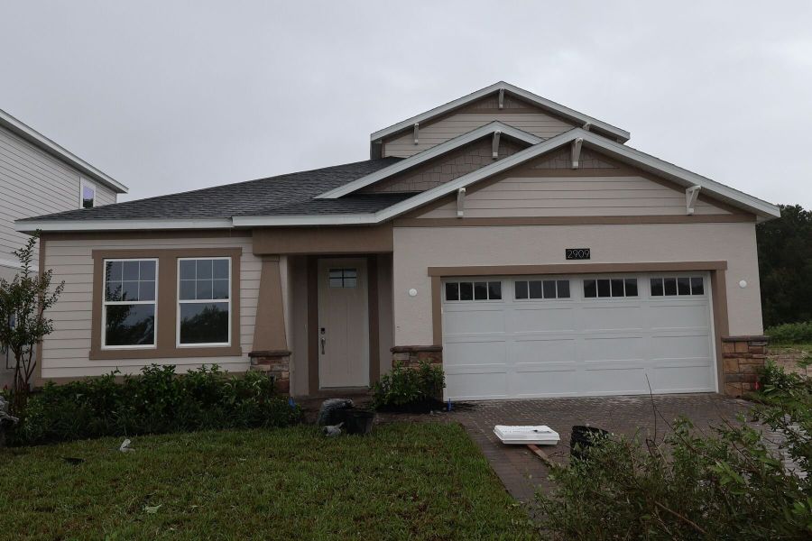 Front Exterior