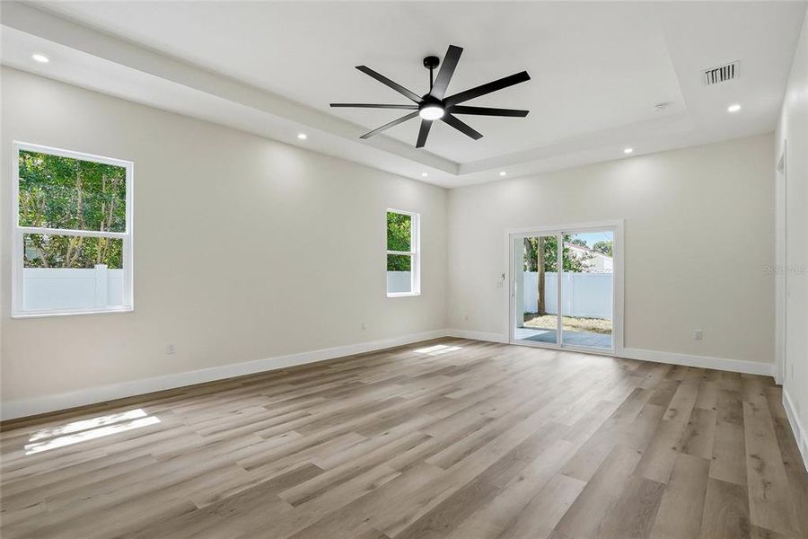 Spacious, unfurnished interior of a new home in , Largo (Image 16). Spacious, unfurnished interior of a new home in , Largo (Image 16).