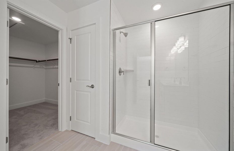 Spacious, unfurnished interior of a new home in Crosswinds, Kyle (Image 14). Spacious, unfurnished interior of a new home in Crosswinds, Kyle (Image 14).