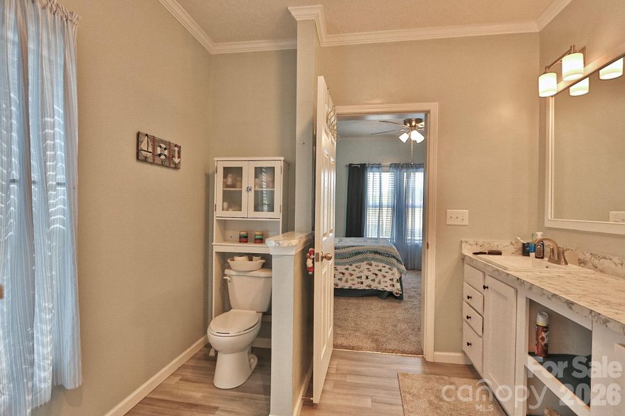 Furnished interior view inside a new home in , Shelby (Image 10).